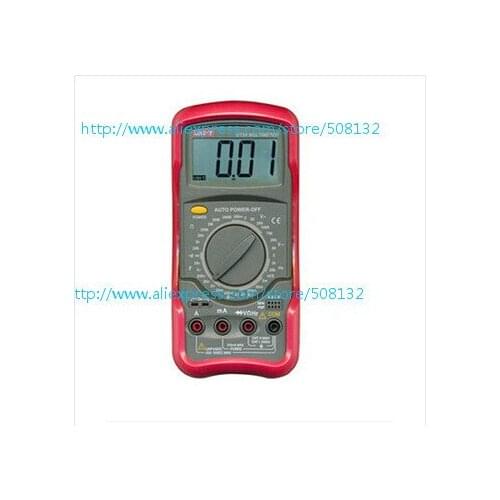 UNI-T UT54 UT-54 Standard DMM Digital Multimeters W/ Frequency Test Multimetro LCR Meter Ammeter Analog Multitester