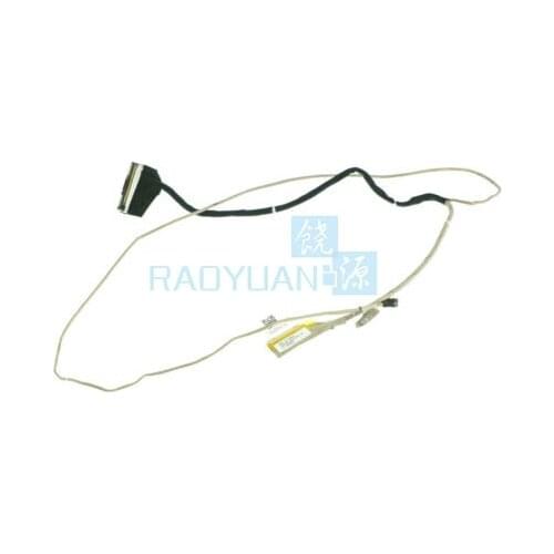 Laptop LED LCD Cable For ACER Aspire E5-523 E5-523G E5-553 E5-575 E5-553G E5-573 E5-573G E5-575G F5-573 DD0ZAALC011 Screen Flex