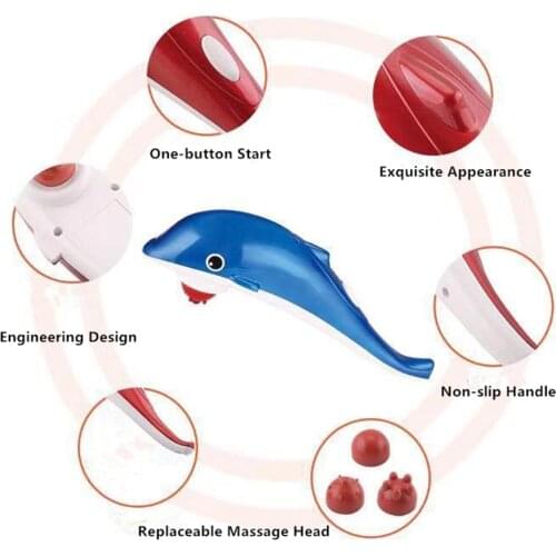 Julyhealing Electric Massagers