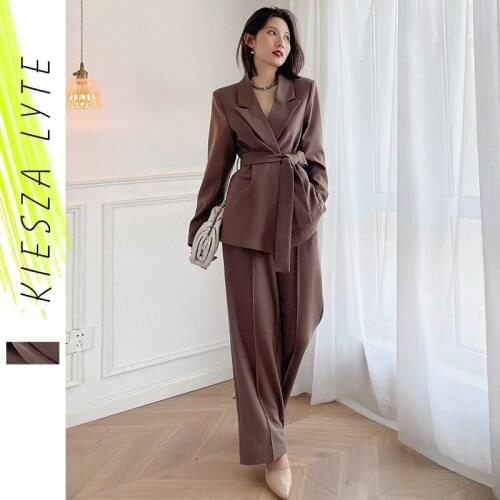 Женские осенние брючные костюмы Kiesza Lyte China At AliExpress