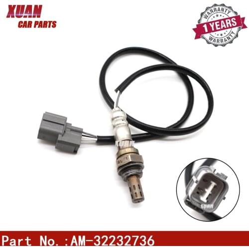 Oxygen O2 Lambda Sensor AM-32232736 For Honda Odyssey Pilot Ridgeline Accord CR-V Civic del Sol Prelude Saturn Vue For Acura