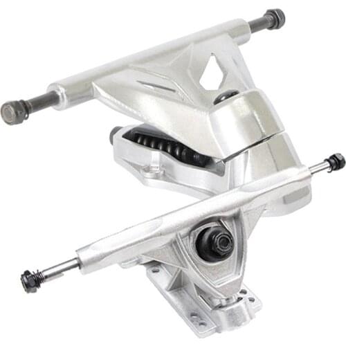 Skateboard Bracket Trucks 1Pair of 6 Inch Surf Truck Surf Truck Skateboard Truck Gravity Casting Perfusion Bridge