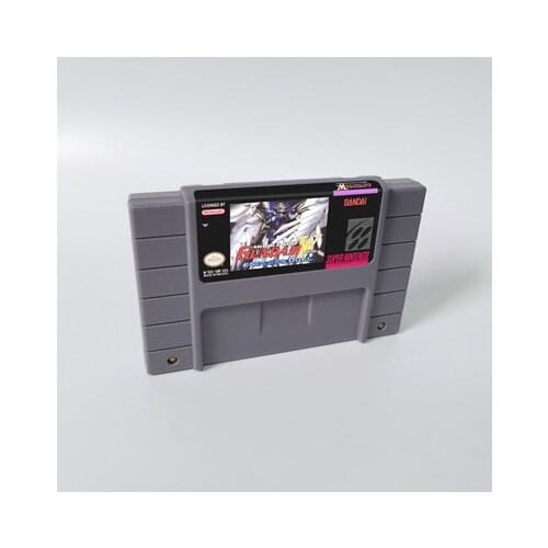 Mobile Suit Gundam W - Endless Duel - Action Game Card US Version English Language