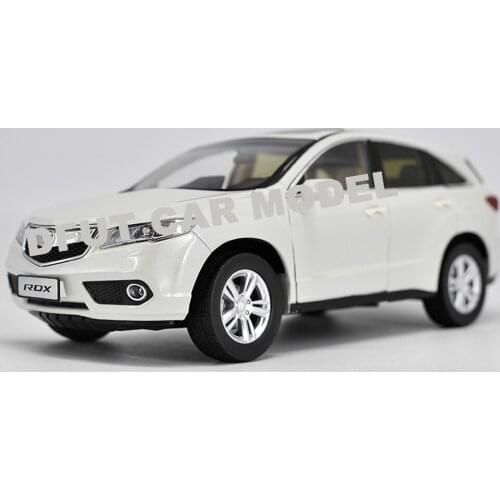 1:18 Alloy RDX Car Model Of Childrens Toy Cars Original Authorized Authentic Kids Toys