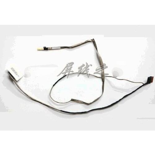 New original for lenovo V110-14 V110-14ISK-14AST led lcd lvds cable 450.08A05.0002 450.08A05.0001