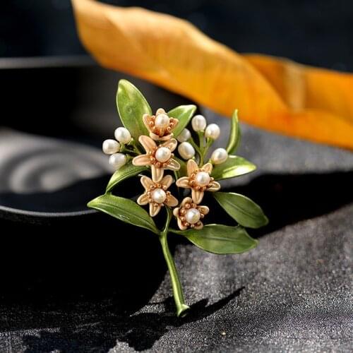 Винтажные броши на одежду OIMG China At AliExpress