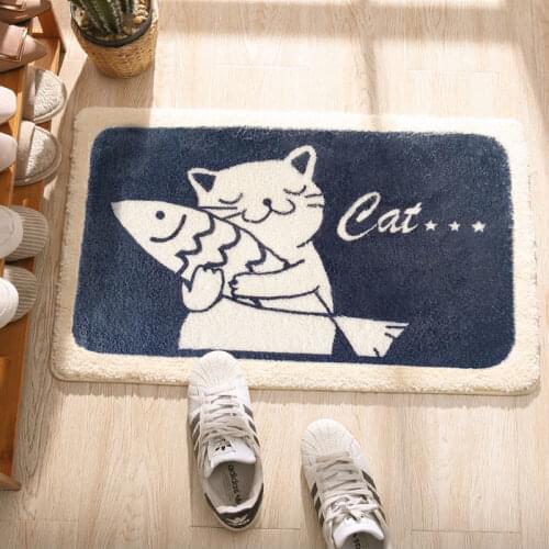 OLOEY Entrance Carpets For Home