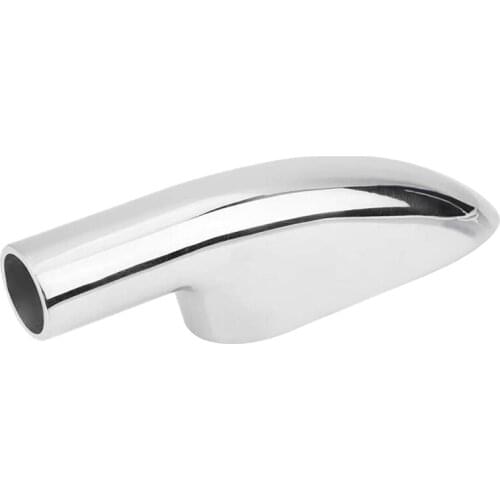 Marine Tube Pipe Base Stainless Steel Boat Railing Rails Pipe Base Yacht Handrail Pipe Base