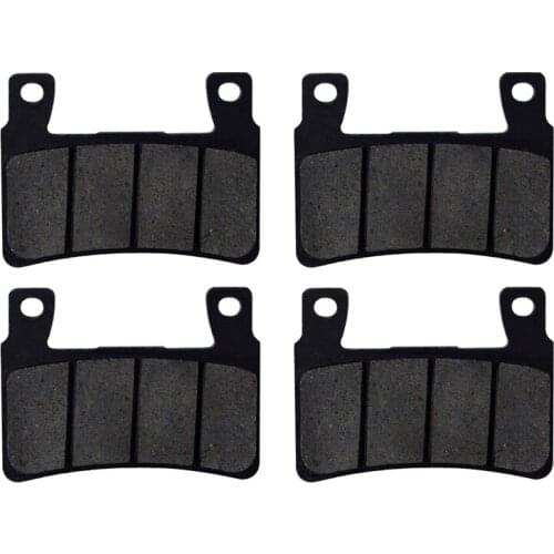 Motorcycle Brake Parts Front Brake Pads For Harley XR1200 XR 1200 2008 2009 2010 XR1200X XR1200 XR 1200 X 2010 2011