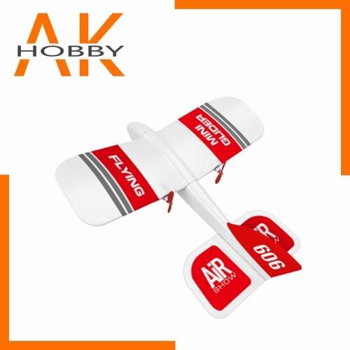 KF606 2.4Ghz RC Airplane Flying Aircraft EPP Foam Glider Toy Airplane Long Flight RTF Foam Plane Toys Kids Gifts