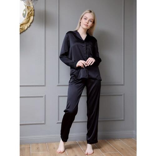 Raposa Women's Silk Pajamas