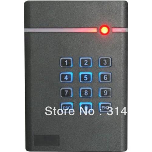 RFID IC Card Reader 13.56MHz Wiegand26 For Door Access Control Board with keypad