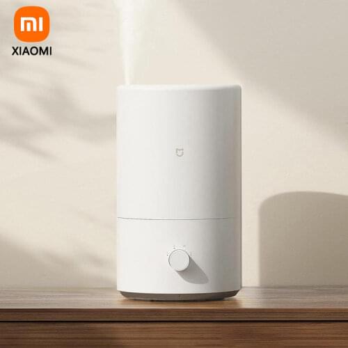 XIAOMI MIJIA Smart Humidifier Aromatherapy Diffuser Essential Oil Mist Maker Air Humidifier Antibacterial Humidifiers For Home