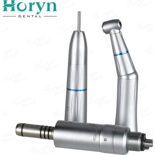 Internal Water Spray Fiber Optic Dental Surgical Low Speed Electric Handpiece