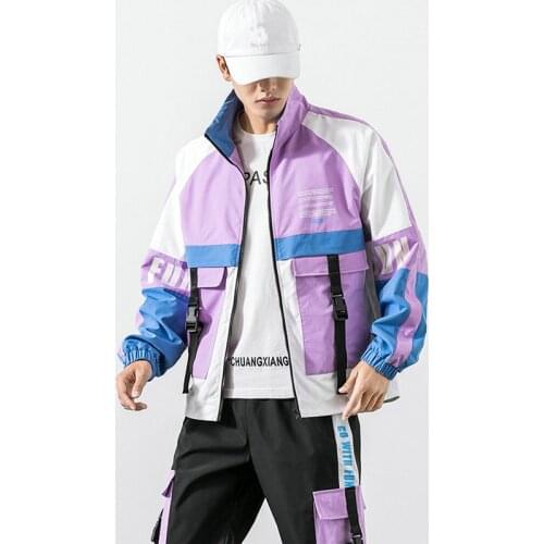 Мужские ветровки VOLGINS China At AliExpress