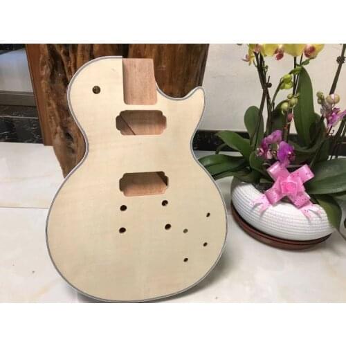 Guitar parts , Best New DIY Electric Guitar Kit Mahogany Body