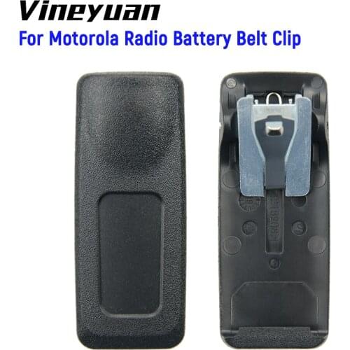 2X Battery Belt Clip for Motorola TRBO APX4000 XPR3500 XPR3300 XPR7350 XiRP8260