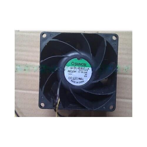 1pc fan new PMD4808PMB2-A.(2).GN PSD4808PMBX-A PSD1208PMB1-A DC12V freeship
