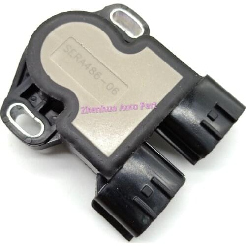 1x New TPS Throttle Position Sensor No.:SERA486-06 SERA48606 SERA486-06 ,22620-65F20 For Nissan- Infiniti- Mercury