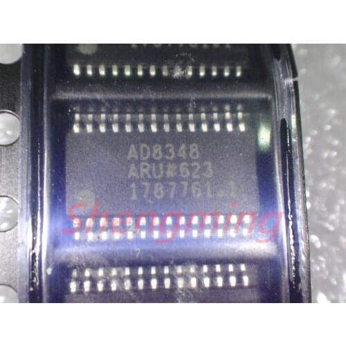 5PCS AD8348 AD8348ARU AD8348ARUZ