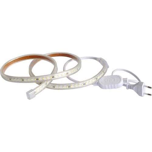 50 Meters per reel SMD2835 120LEDS per meter AC 110V 230V LED Strip