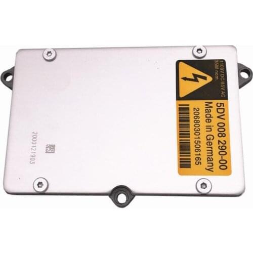 5DV00829000 D2S D2R For BMW 7 series (E65 E66 E67 E68) 745Li 760Li 2002-2005 X5 (E53) 2004-2006 Xenon Headlight Ballast