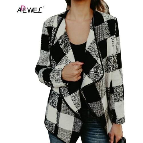 Женские весенние куртки ADEWEL China At AliExpress