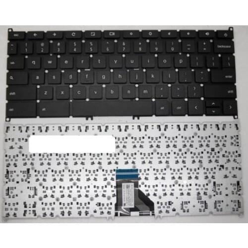 English New Keyboard for ACER for Chromebook C720 C720P US laptop keyboard