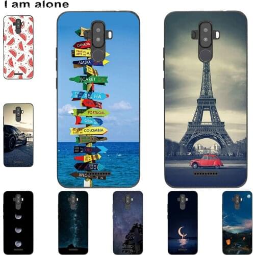 Phone Cases For BQ 6042L Magic E 2020 6.09 inch Cute Cover Color Printing Mobile Fashion For BQ 6042L Magic E 2020 Bags