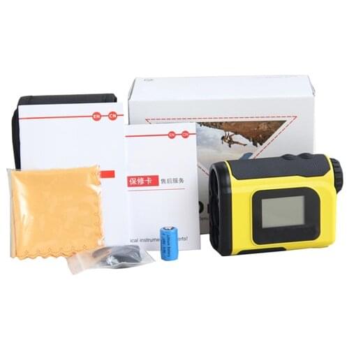 Military Used Digital Accurate Laser Rangefinder rs232