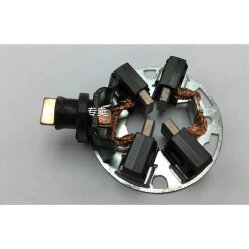 Electric Starter Carbon Brushes Holder For Jeep Wrangler Starter Motor