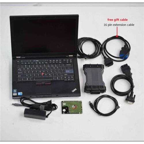 MB Star C6 DOIP X-ntry Diagnosis VCI with V2020.09 Software HDD with Laptop T410 i5/i7 cpu free shipping