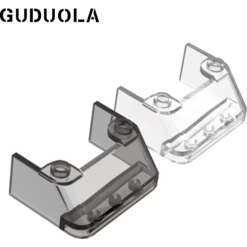 Guduola Special Brick 2437 Windscreen 3x4x 1.33 MOC Build Educational DIY Toys Parts 15pcs/LOT