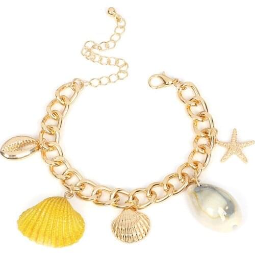 LOVANS Bracelets With Charms