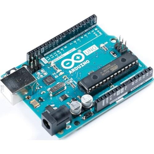 Arduino Unor3 Development Board Atmega328P AVR 8-bit Single Chip Microcomputer Program