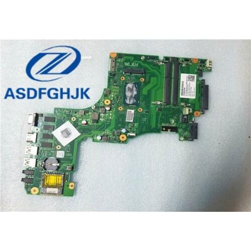 Laptop Motherboard v000318290 FOR Toshiba Satellite L55T-A series Motherboard 6050A2556501-MB-A02 I5-4200U CPU DDR3 100% Test OK