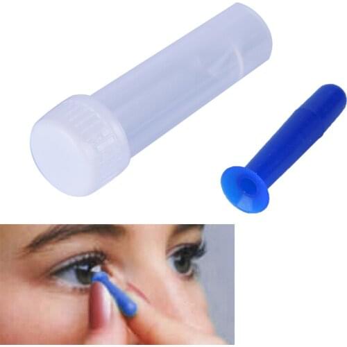 New Arrival 1pc Shellhard pro Portable Contact Lens Inserter Remover Suction Holder Solid Stick Tool For Soft And Hard Lenses
