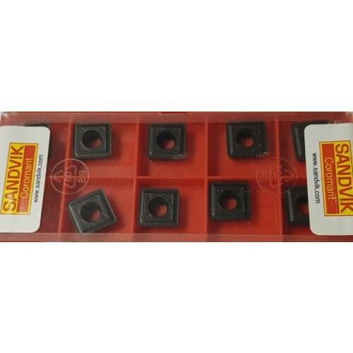 ORIGINAL 10PCS CARBIDE INSERT 880-0604W10H-P-GR4024