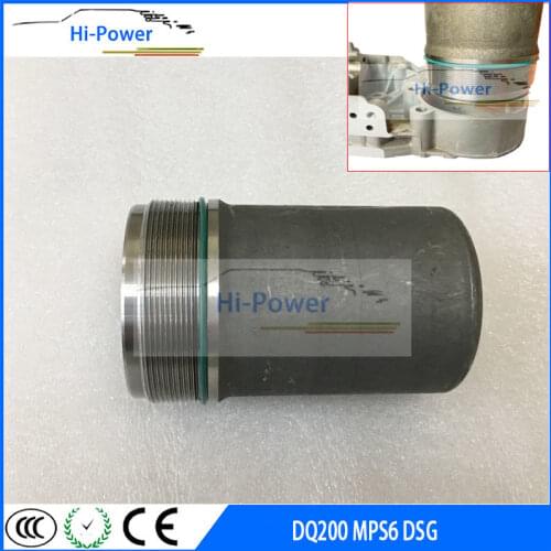 Original DQ200 0AM DSG 7 Speed OEM 0AM325587E Transmission Accumulator Gearbox for Audi VW Skoda VW 0AM325587F DQ200 MPS6 DSG