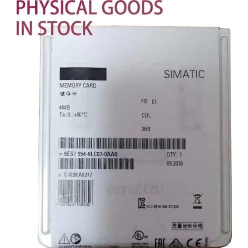 Original Brand New 6ES7954-8LC03-0AA0 6ES7954-8LE03-0AA0