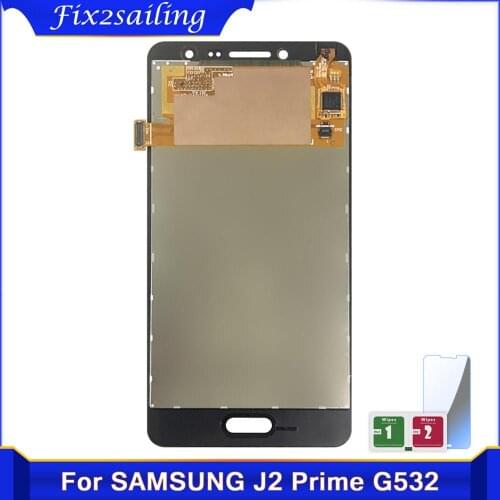 Original LCD For Samsung Galaxy J2 Prime LCD Display G532F Touch Screen Digitizer Assembly G532 G532M lcd Replacement Parts