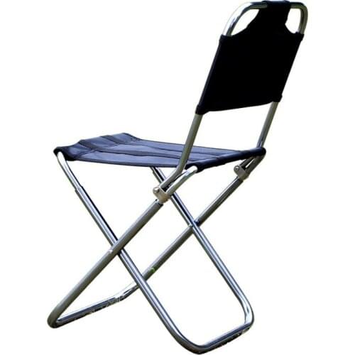 Portable folding camping chair for sketch fishing chairs stool ultra light Beach Hiking Picnic Seat Outdoor Equipment