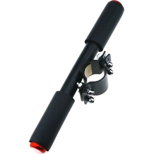 Electric Scooter Grips Handlebar Kids Handle With Light For Xiaomi M365 Pro Skateboard Accessories Child Grip Bar Holder
