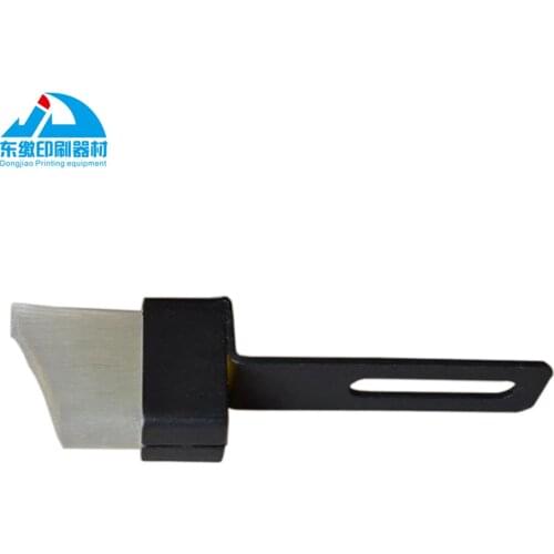 Heidelberg Printing Machine Spare Parts Little Brush White