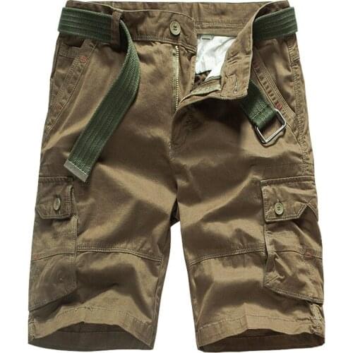 COLDKER mens summer short Casual men cloth pants Streetwear males shorts fashion Short Pants boys cargo shorts males