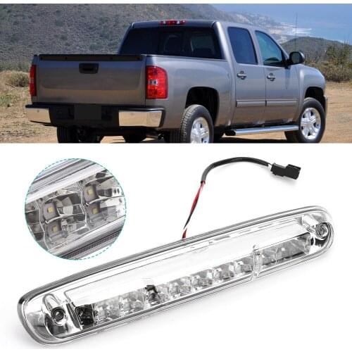 LED Brake Light Car Rear Stop Lamp Accessory 25890530 Fit for Chevy Silverado