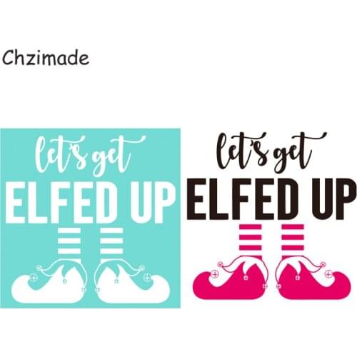 Chzimade Elfed Up Self-Adhesive Silk Screen Printing Stencil Mesh Transfers 10x10" For T-Shirt Handbags Diy Home Decoration