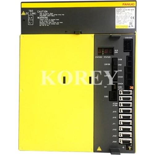 In Stock For FANUC Servo Driver A06B-6320-H344