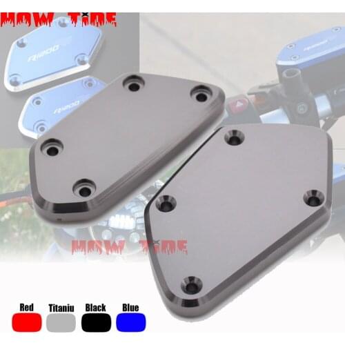Motorcycle Parts Front Brake Clutch Fuel Tank Cap for BMW R1250GS R 1250GS