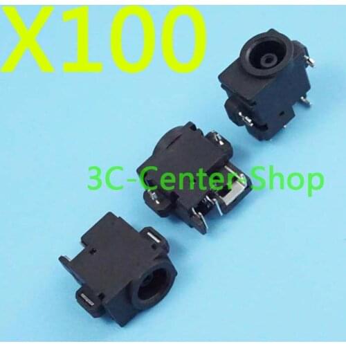 100 PCS Laptop dc power jack For SAMSUNG Q35 Q45 Q45C R460 P459 R457 R458 R510 Q208 R60 R60plus Tracking Number